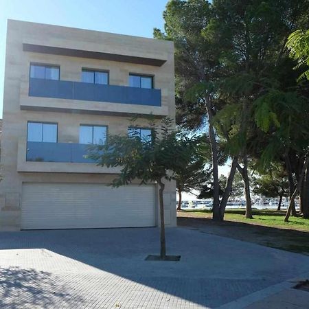 Beachfront Es Turo Colònia de Sant Jordi Exterior foto