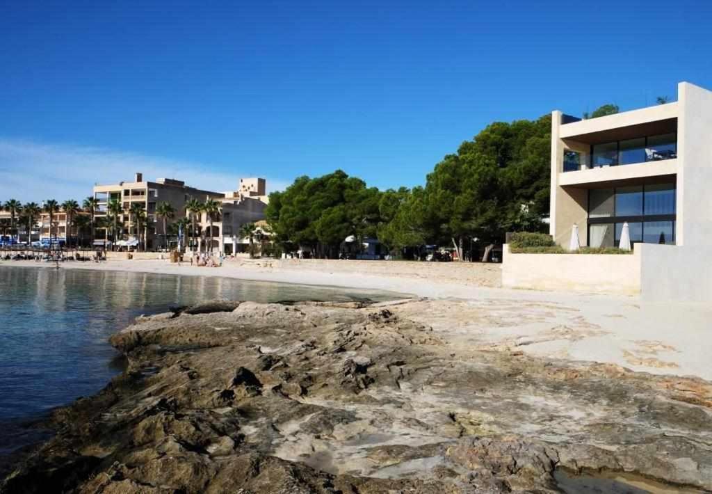 Beachfront Es Turo Colònia de Sant Jordi Exterior foto