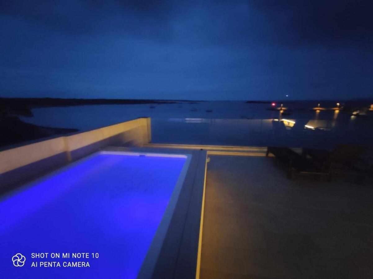 Beachfront Es Turo Colònia de Sant Jordi Exterior foto