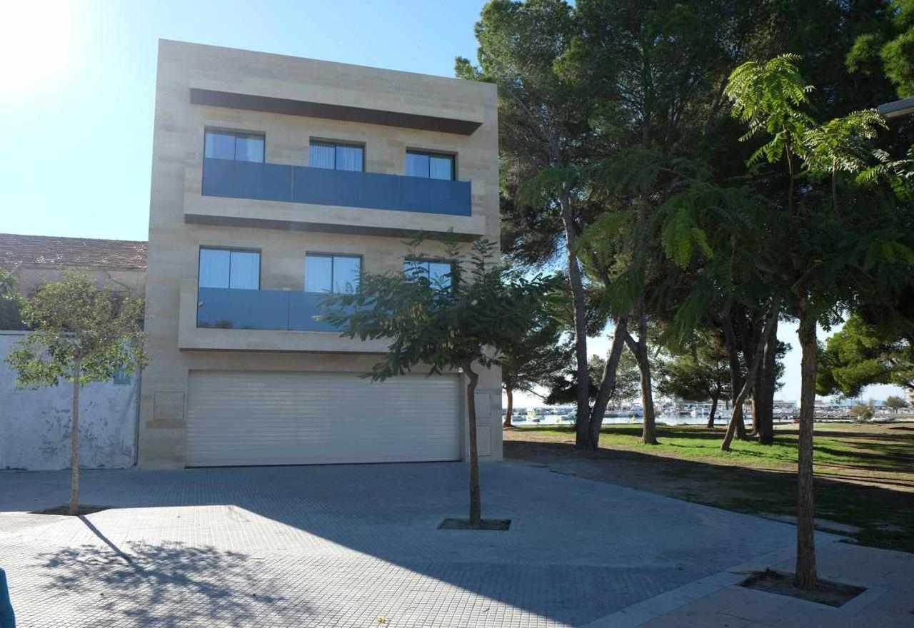 Beachfront Es Turo Colònia de Sant Jordi Exterior foto